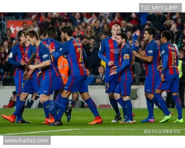 【深度解析】巴萨近况+未来走势预测